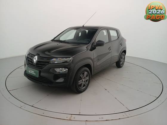 RENAULT KWID 1.0 12V SCE FLEX ZEN MANUAL RENAULT KWID 1.0 12V SCE FLEX ZEN MANUAL